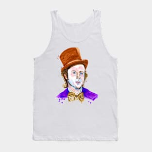 WIlly Wonka- Pure Imagination Tank Top